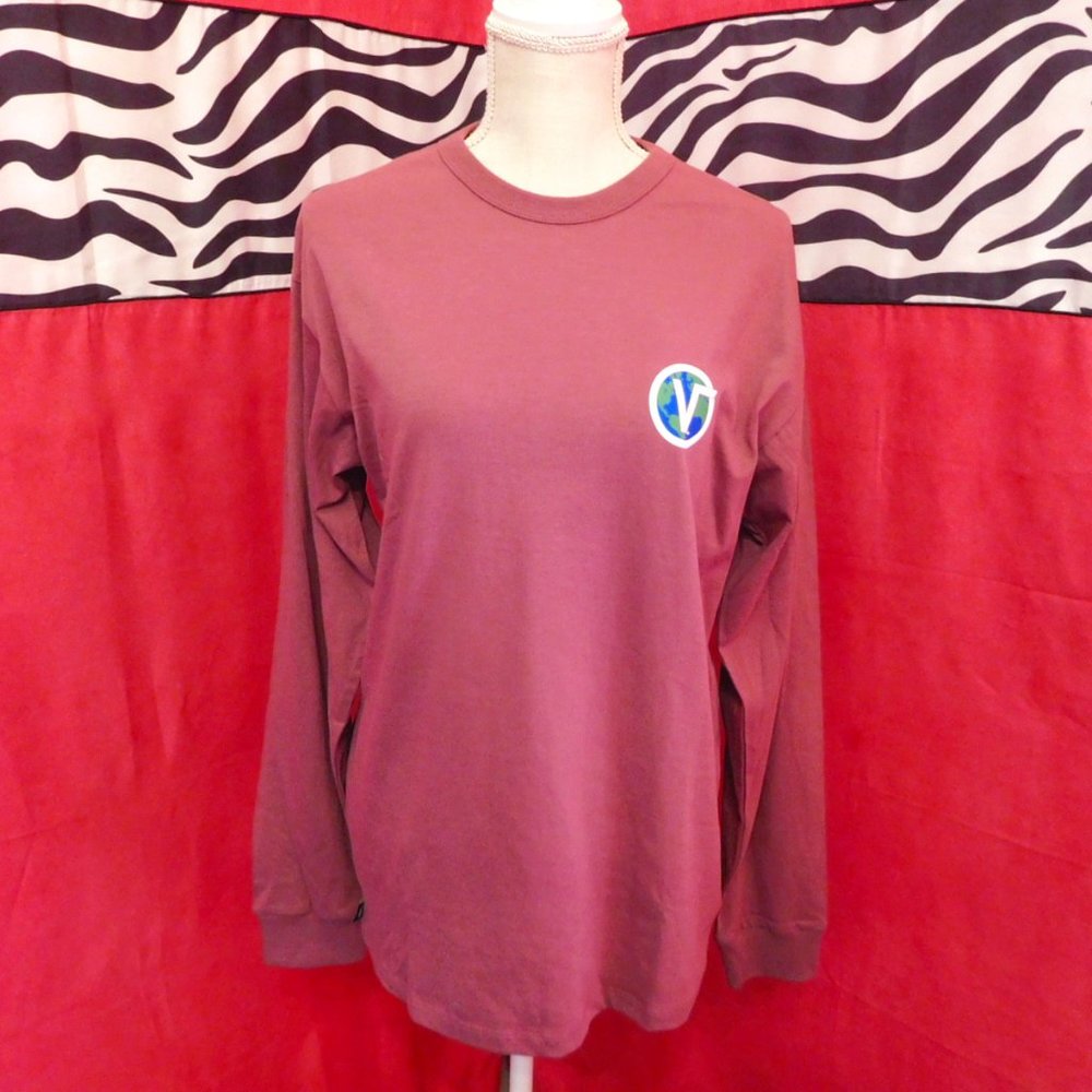 Vans Long Sleeve T-shirt